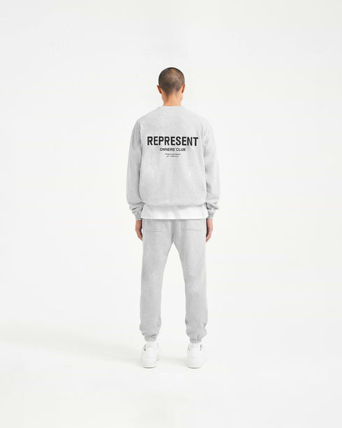 REPRESENT Owners Club Sweater Mens Apparel